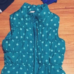 Kids vest